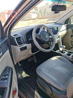 كيا سبورتاج